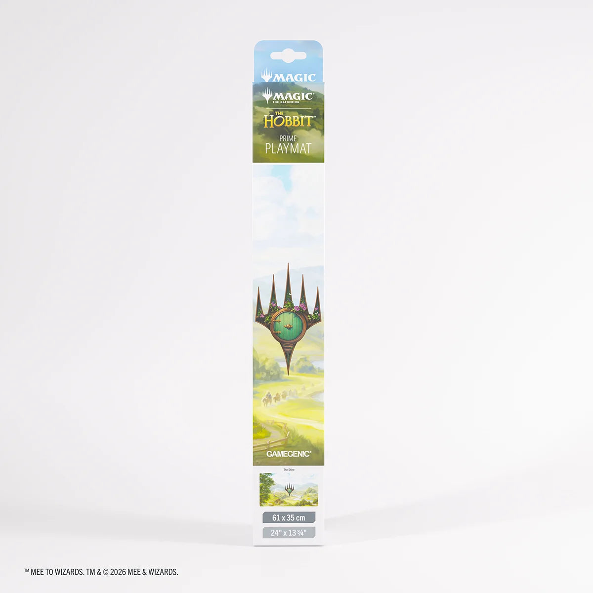 Gamegenic Prime Playmat – MTG The Hobbit The Shire