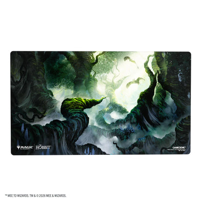 Gamegenic Shiny Playmat – MTG The Hobbit Mirkwood