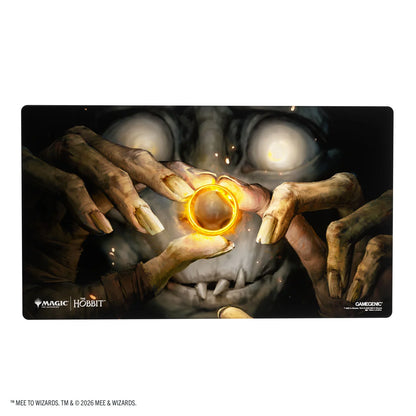 Gamegenic Shiny Playmat – MTG The Hobbit My Precious