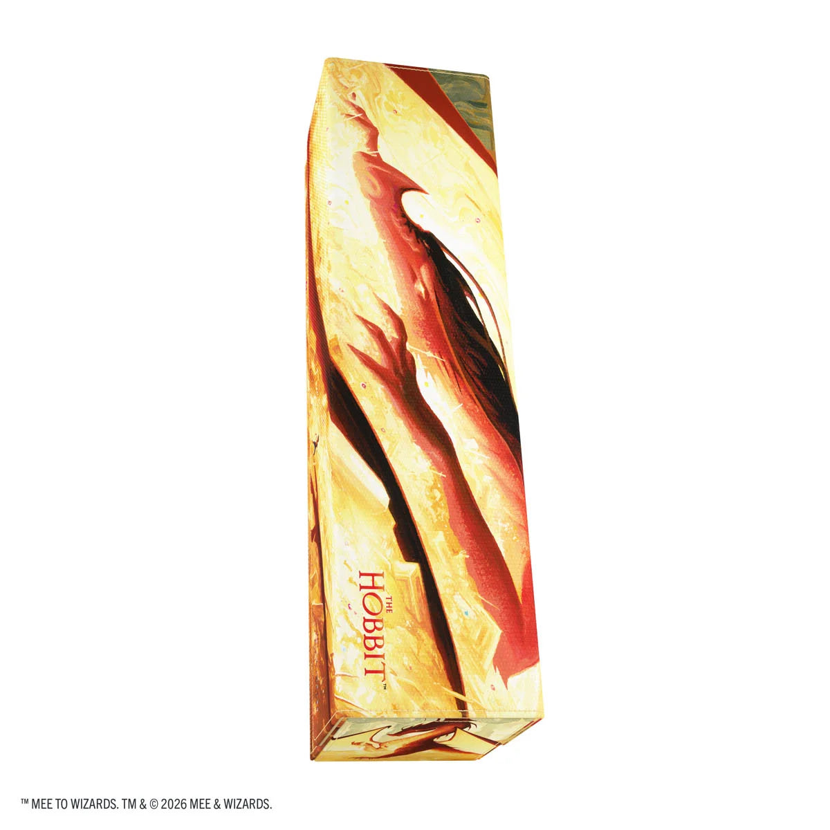 Gamegenic Treasure Trove Aufbewahrungsbox – MTG The Hobbit The Treasure of Smaug