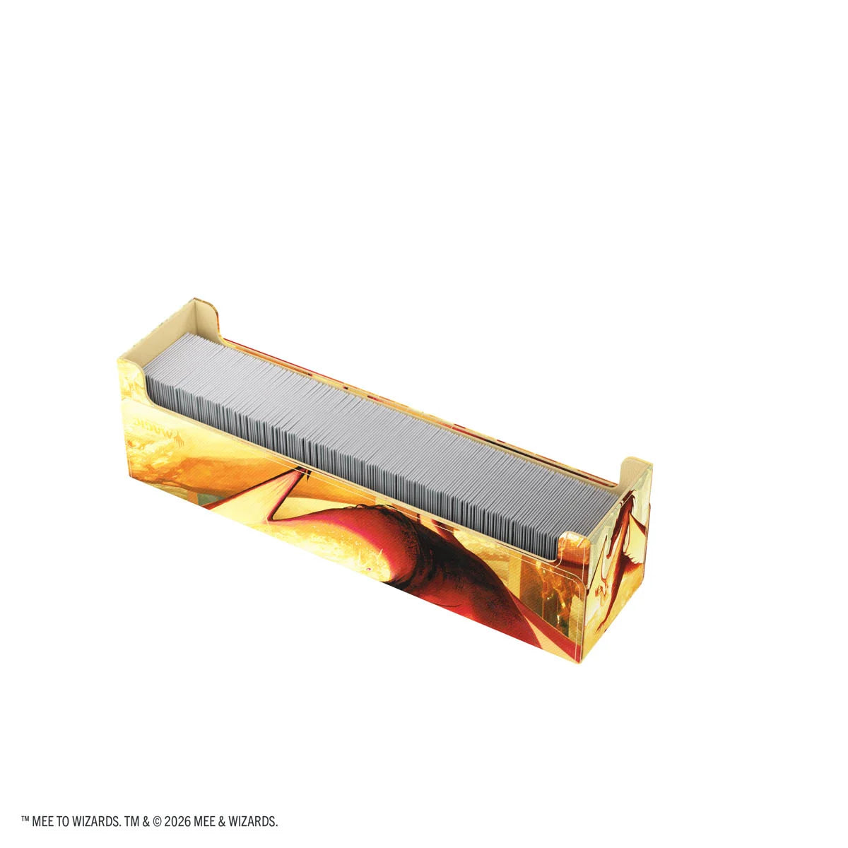 Gamegenic Treasure Trove Aufbewahrungsbox – MTG The Hobbit The Treasure of Smaug