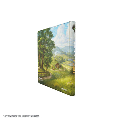 Gamegenic Zip-Up Album 24-Pocket – MTG The Hobbit The Shire