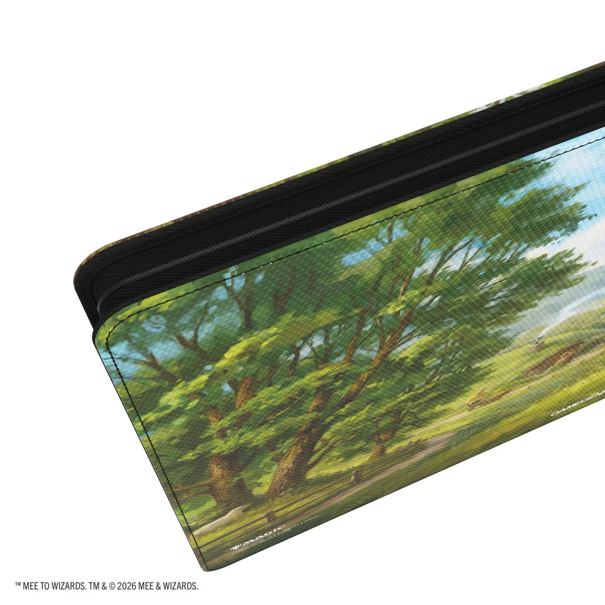 Gamegenic Zip-Up Album 24-Pocket – MTG The Hobbit The Shire