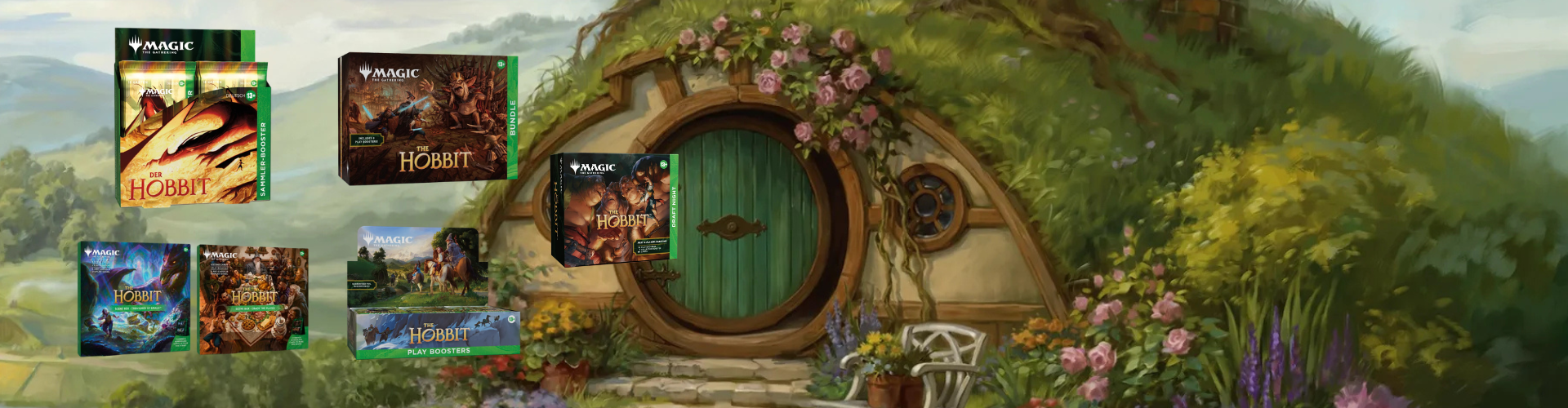 MTG the hobbit