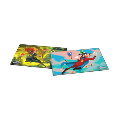 Disney Lorcana Spielmatte Goofy