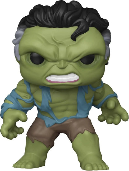 Funko POP! Super: Marvel - Spider Man Brand New Day Hulk