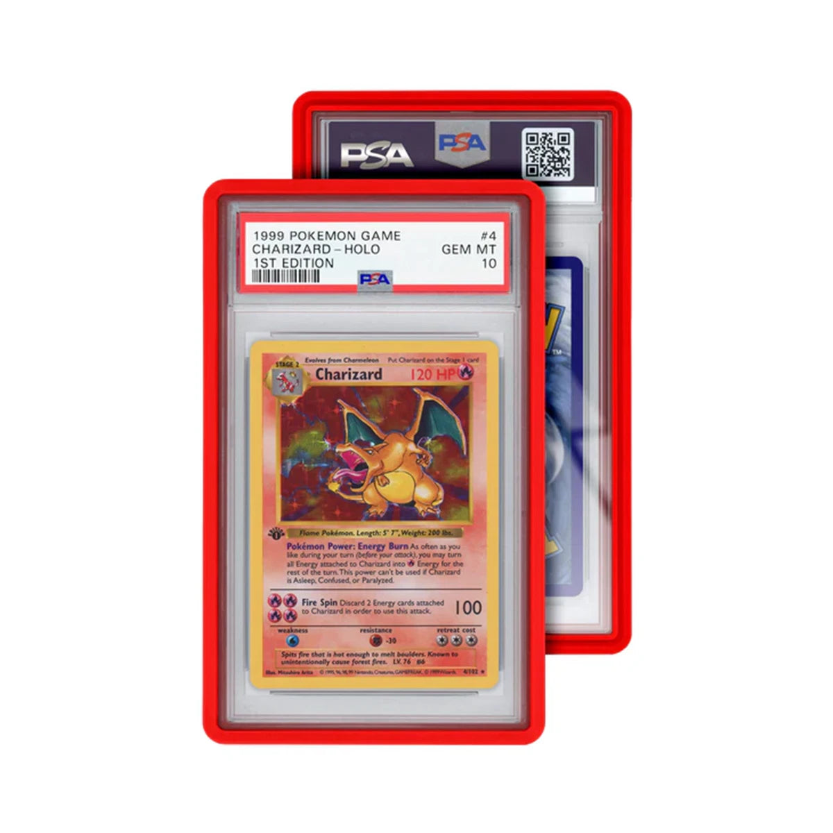 GradedGuard Standard Case (PSA) Slab Holder