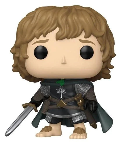 Funko POP! The Lord of the Rings Peregrin Took #1985