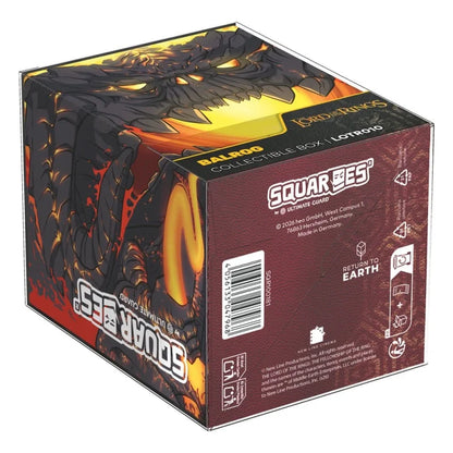 Squaroes Squaroe The Lord of the Rings LOTR010 - Balrog