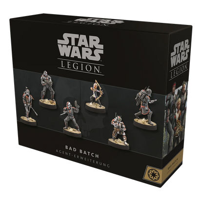Star Wars™: Legion – Die Bad Batch Agent-Erweiterung
