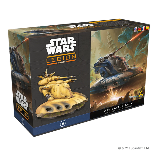 Star Wars: Legion – AAT Battle Tank