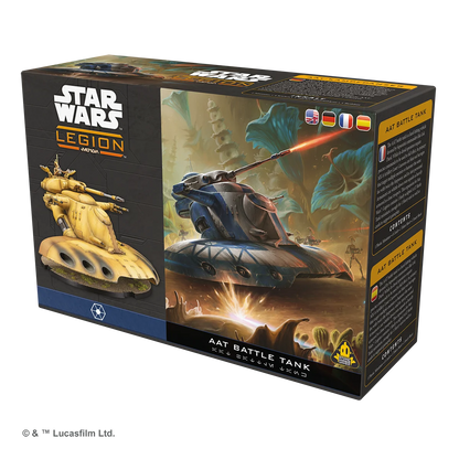 Star Wars: Legion – AAT Battle Tank
