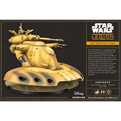 Star Wars: Legion – AAT Battle Tank