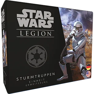 Star Wars™: Legion – Sturmtruppen-Erweiterung