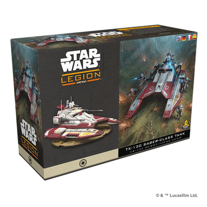 Star Wars: Legion – TX-130 Saber Tank