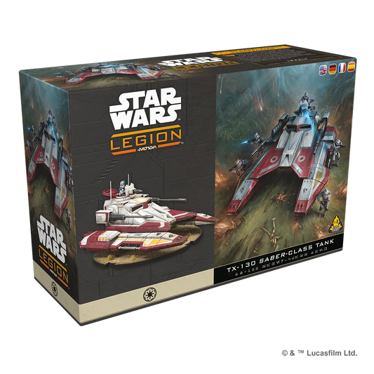 Star Wars: Legion – TX-130 Saber Tank