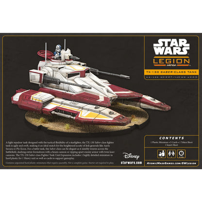 Star Wars: Legion – TX-130 Saber Tank