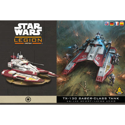 Star Wars: Legion – TX-130 Saber Tank