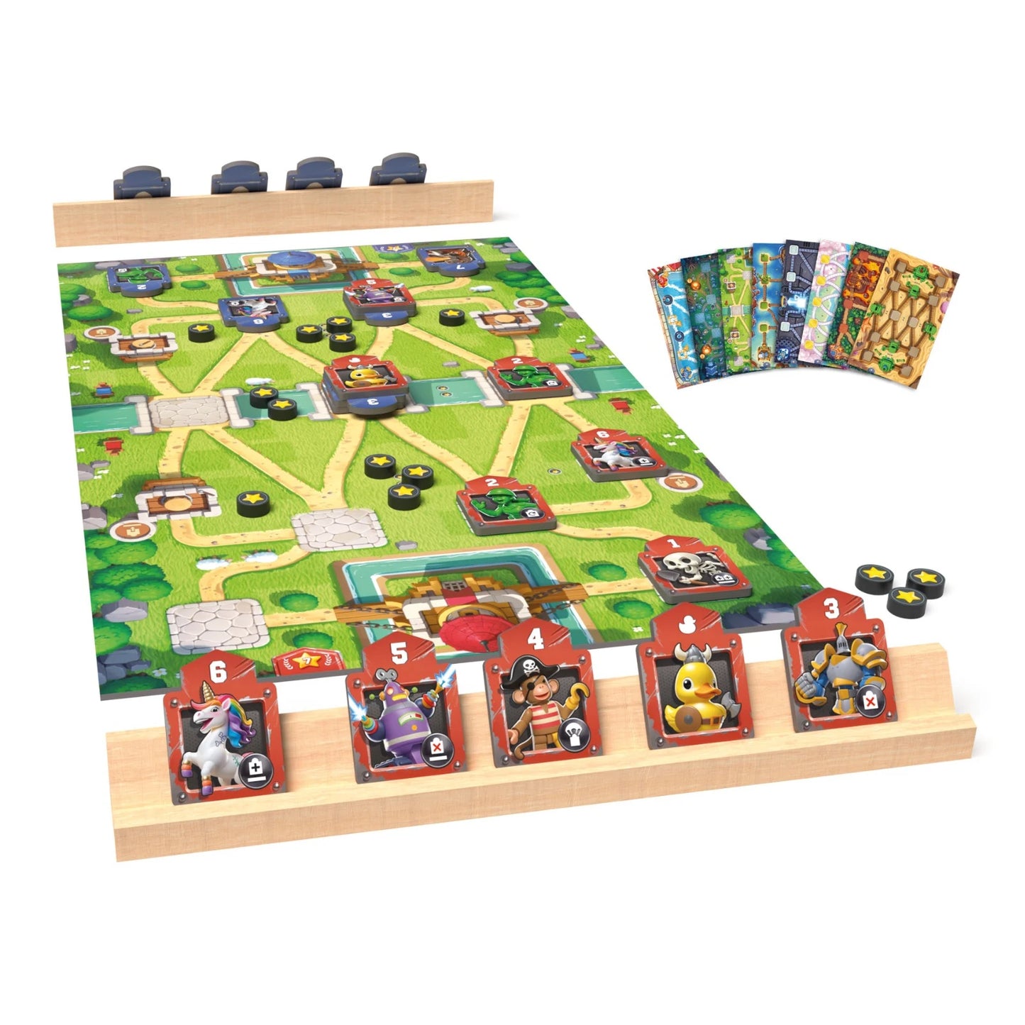 Toy Battle Taktisches 2-Spieler-Brettspiel