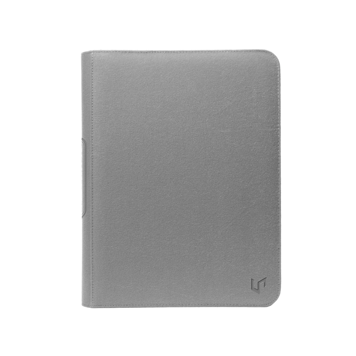 Ultra PRO PATCHCRAFT Zippered 9-Pocket PRO-Binder® Gray