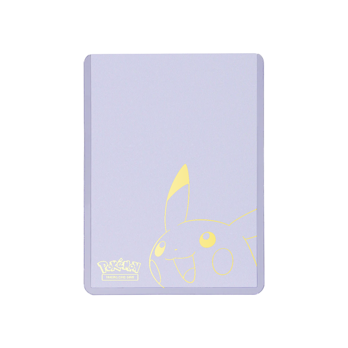 Ultra PRO Pikachu TOPLOADER® & PENNY SLEEVES® Combo Pack – Pokémon TCG (25er Pack)