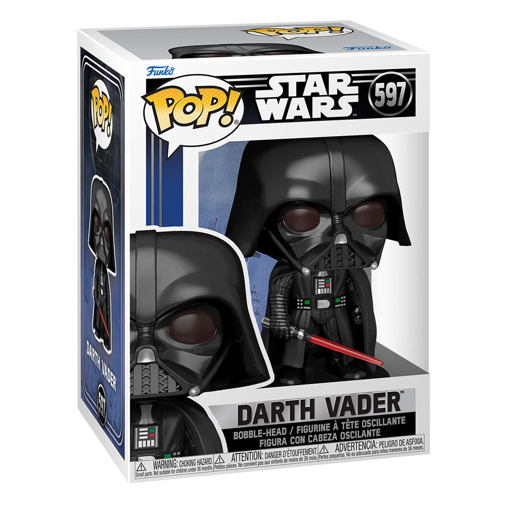 Funko POP! Star Wars New Classics - Darth Vader #597