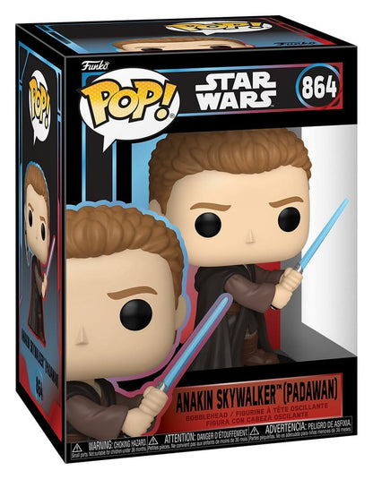 Funko POP! Star Wars - Anakin Skywalker (Padawan) #864