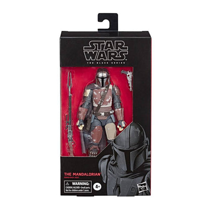 Star Wars The Mandalorian Black Series Actionfigur The Mandalorian 15 cm
