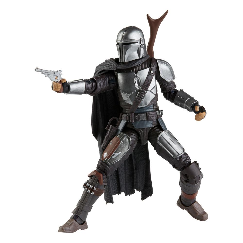 Star Wars The Mandalorian Black Series Actionfigur 15 cm