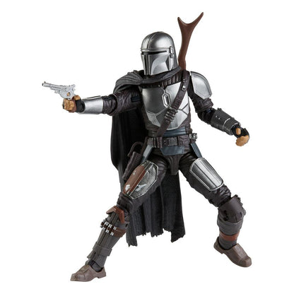 Star Wars The Mandalorian Black Series Actionfigur 15 cm