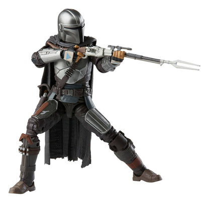 Star Wars The Mandalorian Black Series Actionfigur 15 cm