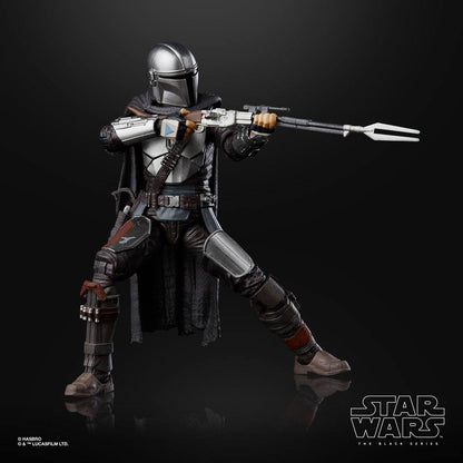 Star Wars The Mandalorian Black Series Actionfigur 15 cm