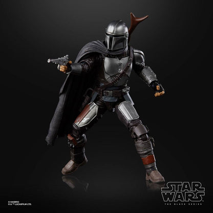 Star Wars The Mandalorian Black Series Actionfigur 15 cm