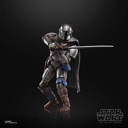 Star Wars: The Mandalorian Black Series Actionfigur The Mandalorian (Mines of Mandalore) 15 cm