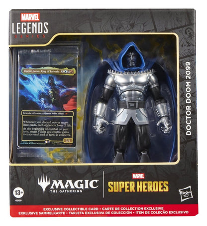 Marvel Legends Series – Doctor Doom 2099 (MTG x Marvel Super Heroes) Actionfigur 15 cm – Ansicht 2