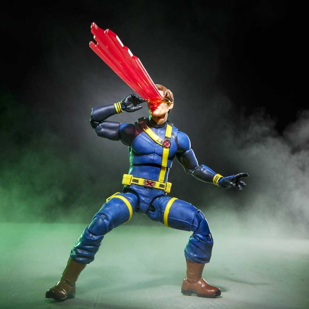 Marvel Legends Series – Cyclops (Avengers: Doomsday) Actionfigur 15 cm – Ansicht 2