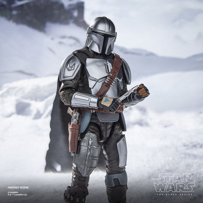 Star Wars: The Mandalorian & Grogu – Black Series Actionfigur 15 cm