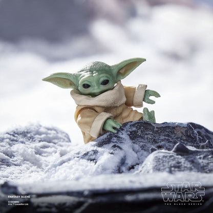 Star Wars: The Mandalorian & Grogu – Black Series Actionfigur 15 cm