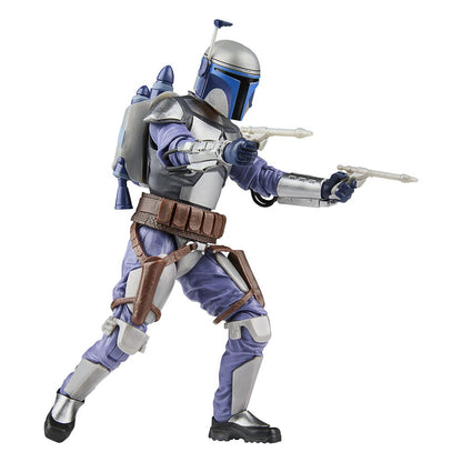 Star Wars Episode II Black Series Actionfigur Jango Fett 15 cm