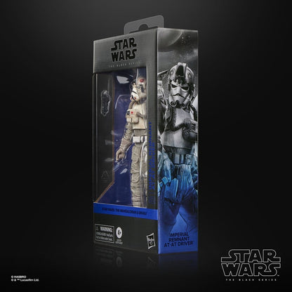 Star Wars: The Mandalorian & Grogu Black Series Actionfigur Imperial Remnant AT-AT Driver 15 cm