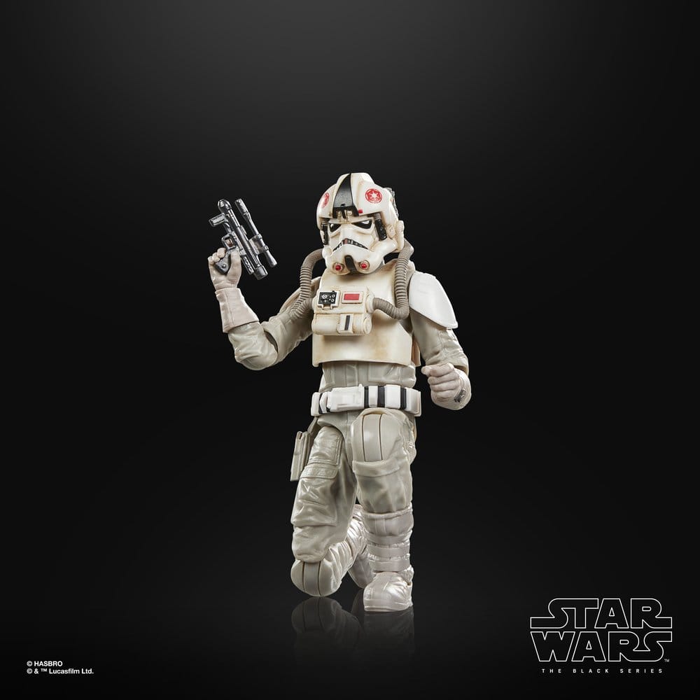 Star Wars: The Mandalorian & Grogu Black Series Actionfigur Imperial Remnant AT-AT Driver 15 cm