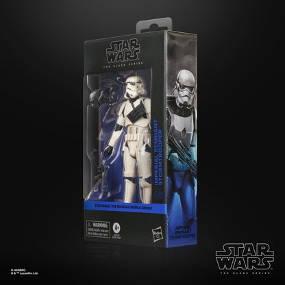 Star Wars: The Mandalorian & Grogu Black Series Actionfigur Imperial Remnant Stormtrooper 15 cm