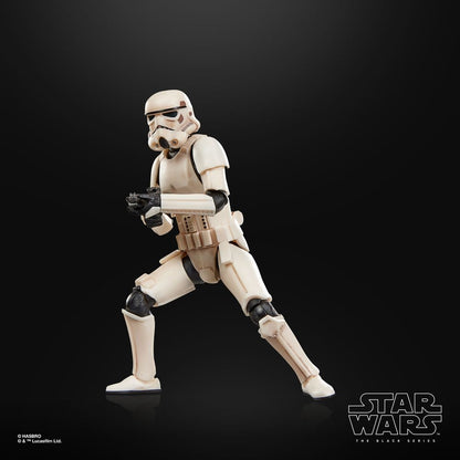 Star Wars: The Mandalorian & Grogu Black Series Actionfigur Imperial Remnant Stormtrooper 15 cm