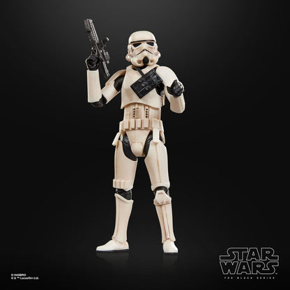 Star Wars: The Mandalorian & Grogu Black Series Actionfigur Imperial Remnant Stormtrooper 15 cm