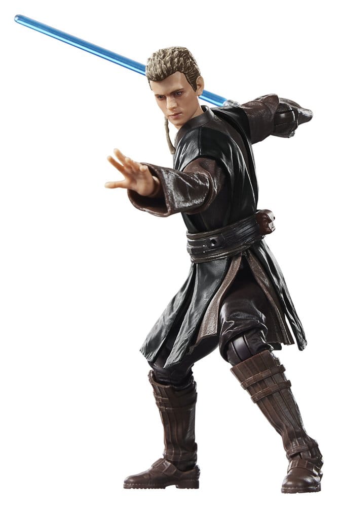 Star Wars Black Series – Anakin Skywalker Padawan (Episode II) Actionfigur 15 cm