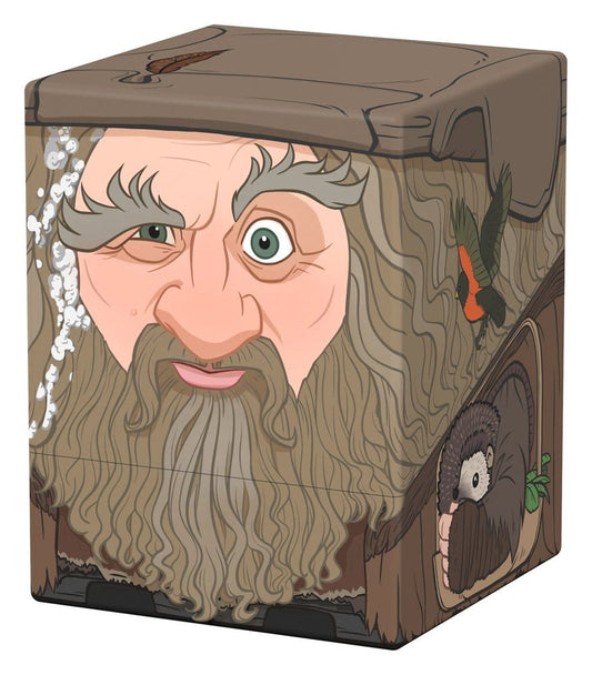 Ultimate Guard Squaroe Deckbox The Hobbit HOB006 Radagast the Brown