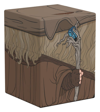 Ultimate Guard Squaroe Deckbox The Hobbit HOB006 Radagast the Brown