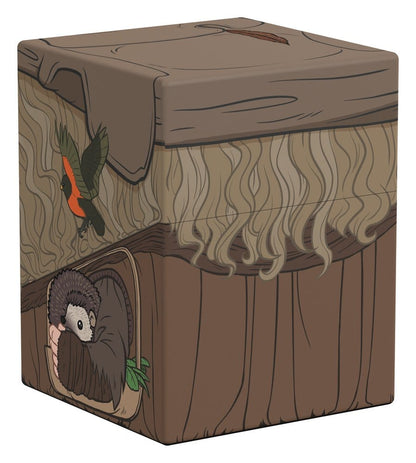 Ultimate Guard Squaroe Deckbox The Hobbit HOB006 Radagast the Brown