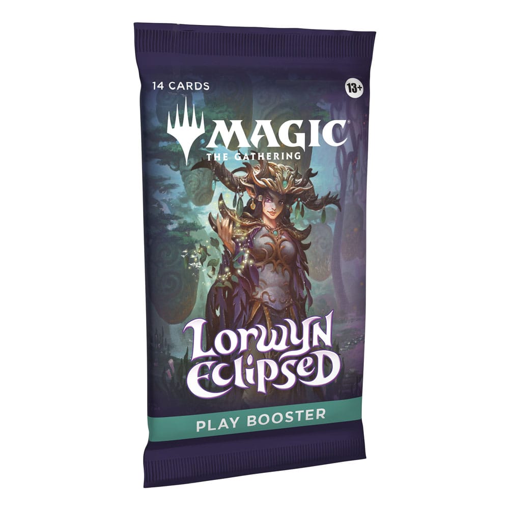 Magic the Gathering Lorwyn Eclipsed Play-Booster Display (30) englisch