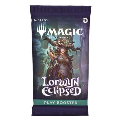 Magic the Gathering Lorwyn Eclipsed Play-Booster Display (30) englisch